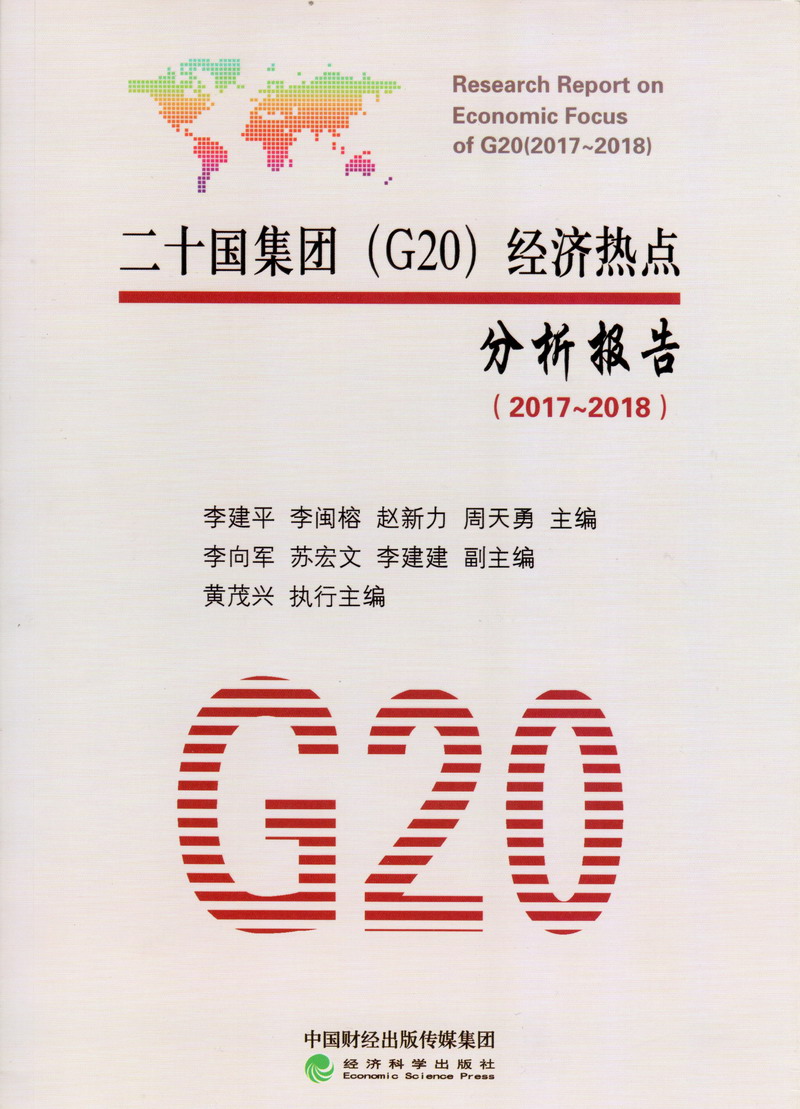 草美女小穴视频二十国集团（G20）经济热点分析报告（2017-2018）